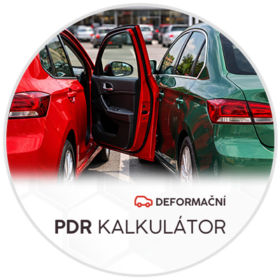 Deformační PDR Kalkulátor